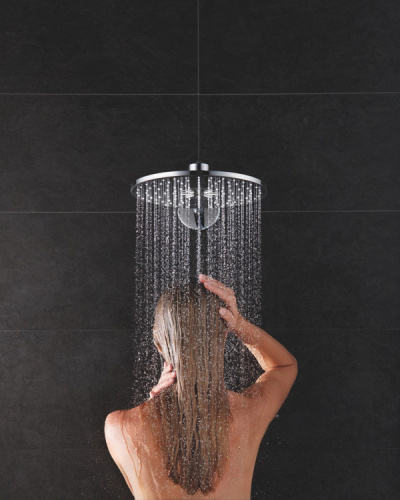Верхний душ Grohe Rainshower SmartActive 26475000 фото 11