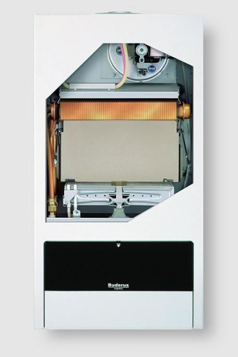 Газовый котел Buderus Logamax U052-28 (28 кВт) фото 5
