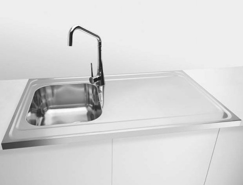 Мойка кухонная Alveus Classic Pro 70 1130471 фото 4