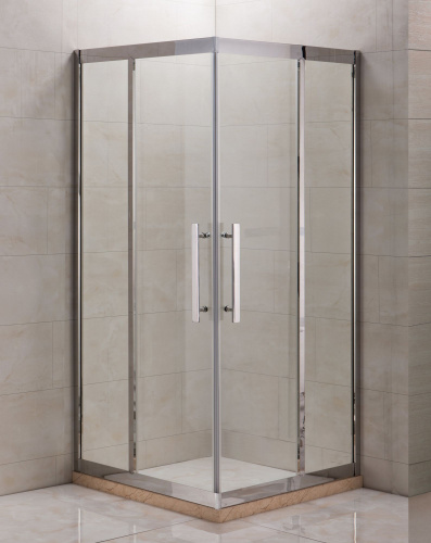49 600 руб. Душевой уголок Grossman Pragma PR-90SQ фото 3 Душевой уголок Grossman Pragma PR-90SQ фото 3
