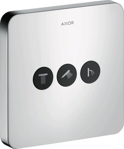 Душевой комплект Axor 36706000 + 26232000 + Душевой гарнитур фото 13