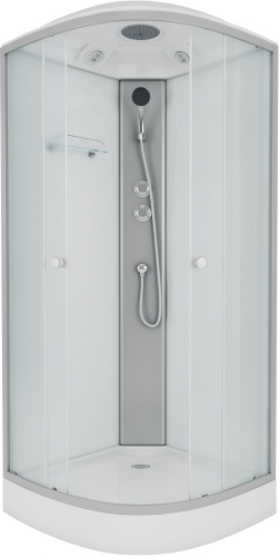 29 800 руб. Душевая кабина Niagara NG-4301-08 Душевая кабина Niagara NG-4301-08