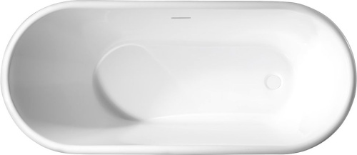 Акриловая ванна Abber AB9272-1.7 170x70 фото 2 Акриловая ванна Abber AB9272-1.7 170x70 фото 2
