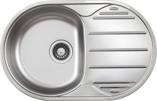 Мойка кухонная TopZero Eclipse ELP780.500