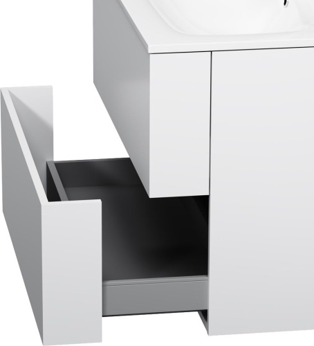 Мебель для ванной AM.PM Spirit V2.0 80 белый глянец фото 7