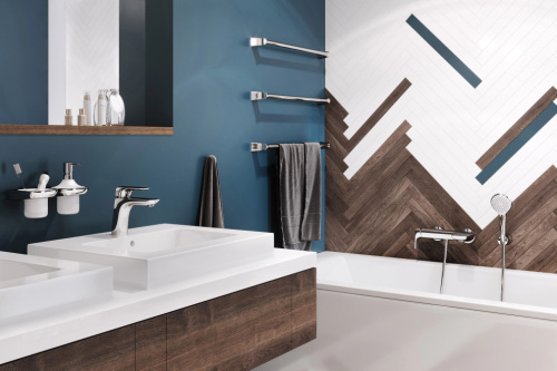 27 072 руб. Смеситель Kludi Ameo 416710575 для ванны с душем фото 2 Смеситель Kludi Ameo 416710575 для ванны с душем фото 2