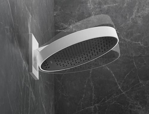 Верхний душ Hansgrohe Rainfinity 26234700 фото 6