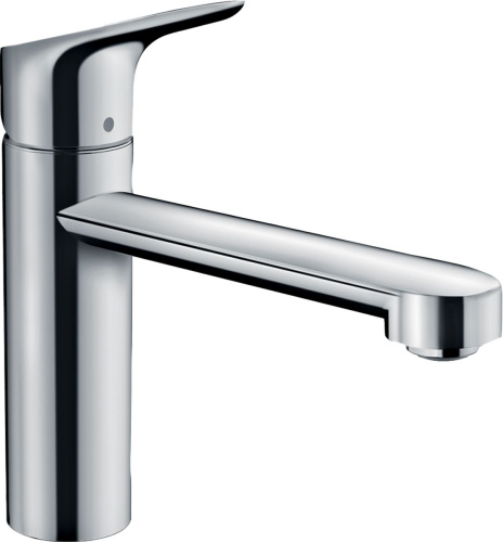 18 810 руб. Смеситель Hansgrohe Focus M43 71816000 для кухонной мойки, хром Смеситель Hansgrohe Focus M43 71816000 для кухонной мойки, хром