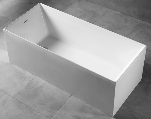 Акриловая ванна Abber AB9274 170x75 Акриловая ванна Abber AB9274 170x75