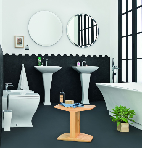 Унитаз приставной ArtCeram Jazz JZV002 фото 3