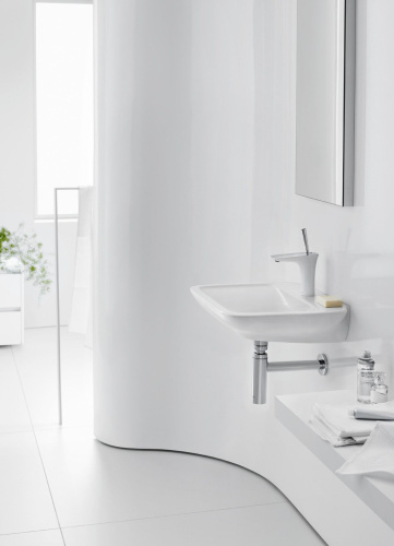 Смеситель Hansgrohe PuraVida 15070400 для раковины фото 8