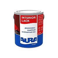 Лак Aura Interior Lack акриловый, интерьерный 2,5 л