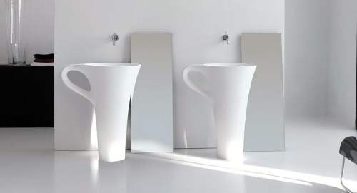 Раковина ArtCeram Cup OSL004 фото 5