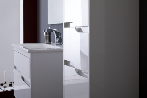 Мебель для ванной Aquanet Модена 85 фото 10