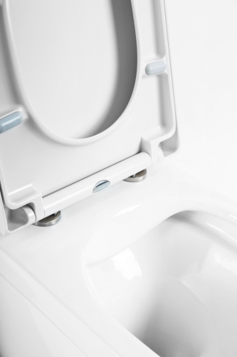 Унитаз подвесной BelBagno Senso-R BB017CHR фото 2