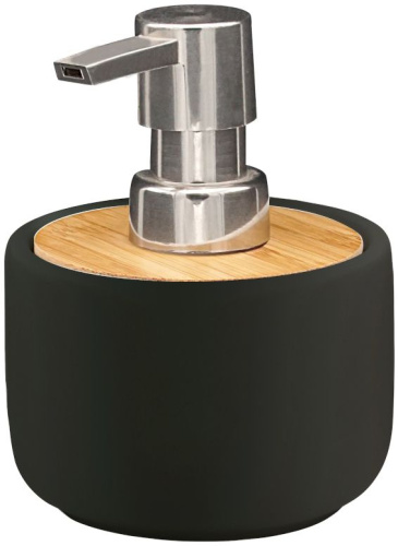 Дозатор Ridder Fancy 2126510 черный Дозатор Ridder Fancy 2126510 черный