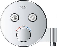 Термостат Grohe Grohtherm SmartControl 29120000 для душа