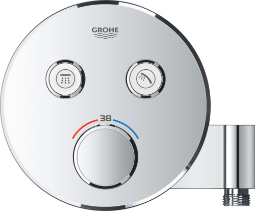 Термостат Grohe Grohtherm SmartControl 29120000 для душа