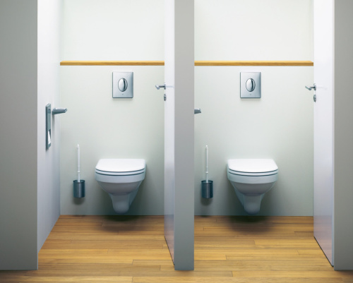 Смывной бачок скрытого монтажа Grohe GD2 38661000 фото 11