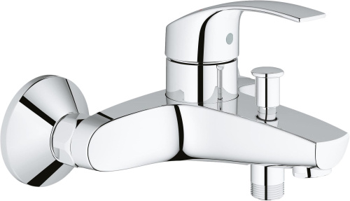 Душевой комплект Grohe Eurosmart 124446 фото 5