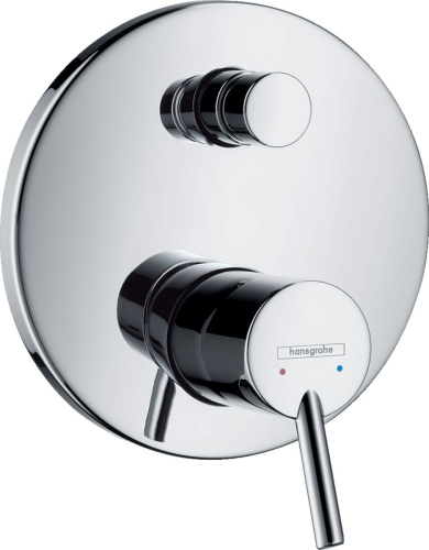 Смеситель Hansgrohe Talis S 32477000 для ванны с душем