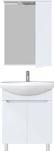 Мебель для ванной Sanstar Bianco 65 фото 4