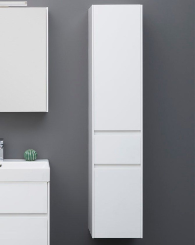 Шкаф-пенал Aquanet Бруклин 35 L фото 13