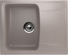Мойка кухонная Ulgran U-201-302 песочная