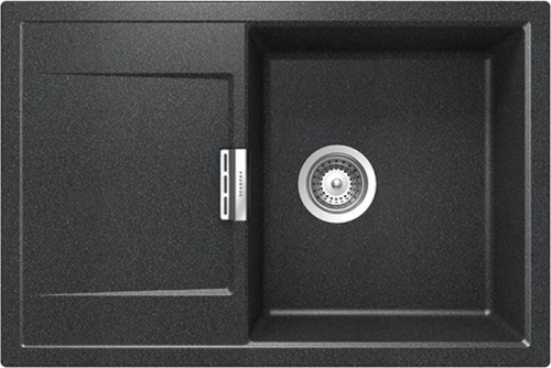 Мойка кухонная Schock Eton 50D магма