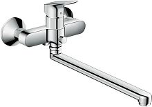 Смеситель Hansgrohe Logis 71402000 универсальный