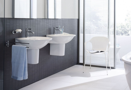 Раковина Duravit Darling New 2621600000 60 см фото 3