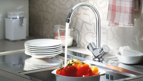 12 310 руб. Смеситель Grohe Costa L 31812001 для кухонной мойки фото 4 Смеситель Grohe Costa L 31812001 для кухонной мойки фото 4