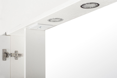 Зеркало ASB-Mebel Альфа 65 L фото 4