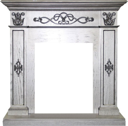 Портал Royal Flame Derby old silver