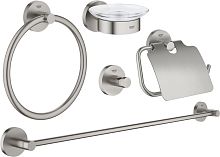 Набор Grohe Essentials 40344DC1 (5 предметов)