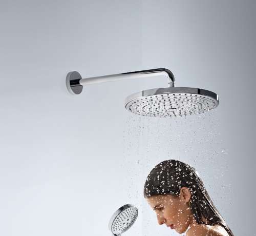 Душевой комплект Hansgrohe Ecostat E 15708000 5 в 1