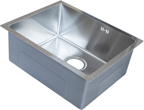 Мойка кухонная Mixline Pro 547231 сатин