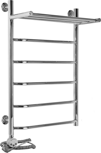 20 636 руб. Полотенцесушитель электрический Aquanerzh Трапеция с полкой L 80x60 Полотенцесушитель электрический Aquanerzh Трапеция с полкой L 80x60