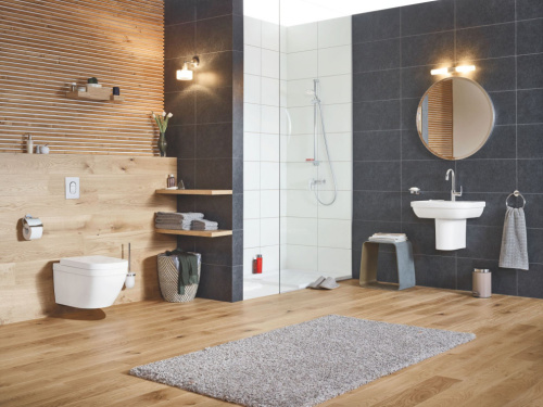 Унитаз подвесной Grohe Euro Ceramic 3932800H фото 2