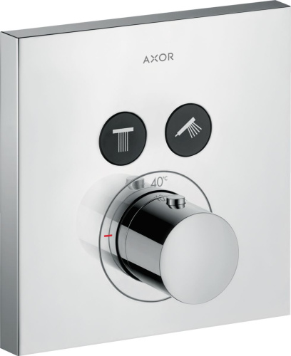 130 300 руб. Термостат Axor ShowerSelect 36715000 для душа Термостат Axor ShowerSelect 36715000 для душа