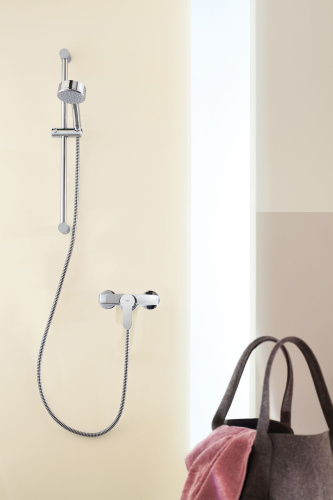 Смеситель Grohe Eurostyle Cosmopolitan 33590002 для душа фото 8