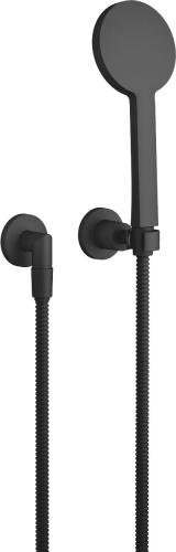 98 850 руб. Душевой гарнитур Dorn Bracht Tara 27803892-33 черный матовый Душевой гарнитур Dorn Bracht Tara 27803892-33 черный матовый