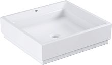 Раковина Grohe Cube Ceramic 3948100H