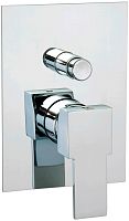 Смеситель Migliore Kvant 18784 С ВНУТРЕННЕЙ ЧАСТЬЮ, для ванны с душем