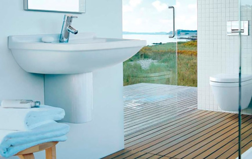 Раковина Duravit Starck 3 0300650000 65 см фото 7