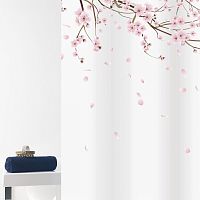 Штора для ванной Bacchetta Sakura 180x200