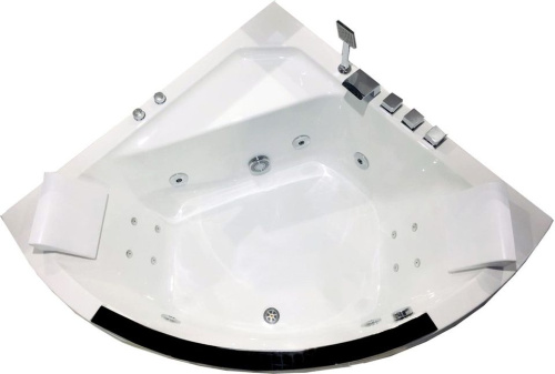 Акриловая ванна Orans BT-62118M 140x140 фото 4 Акриловая ванна Orans BT-62118M 140x140 фото 4