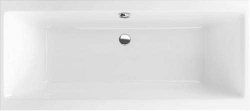 Акриловая ванна Excellent Pryzmat Slim 180х80 фото 8