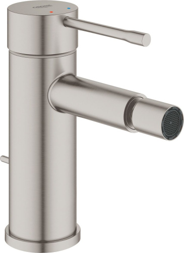 Смеситель Grohe Essence New 32935DC1 для биде, суперсталь фото 2