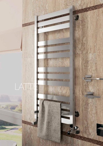 Полотенцесушитель водяной Terminus Латтэ П13 500*1256 фото 3